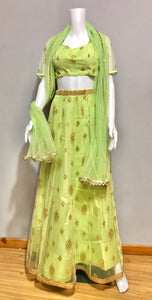 Boutique Design Lehenga