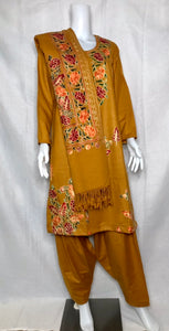 Vella Kurta Sarwal