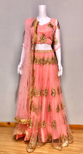 Boutique Design Lehenga