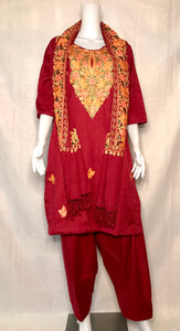 Kurta Sarwal