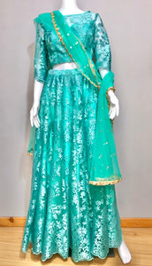 Boutique Design Lehenga