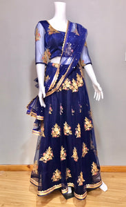 Boutique Design Lehenga