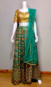 Boutique Design Lehenga