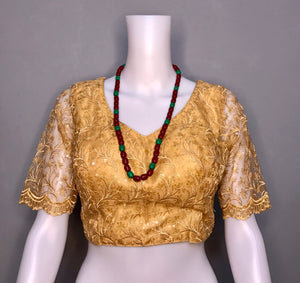 Designer blouse