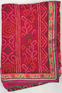 Chunari Saree