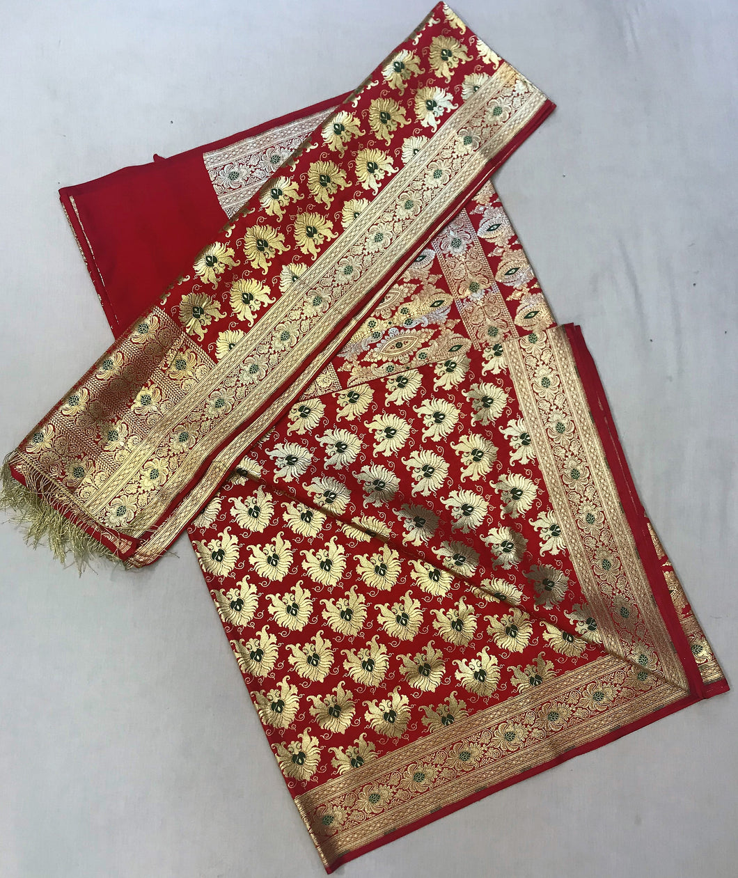 Silk Saree Banarasi