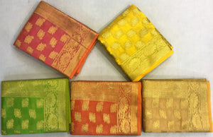 Silk Handloom Saree