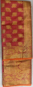 Silk Handloom Saree