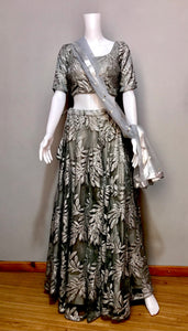 Boutique Design Lehenga