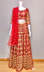 Boutique Design Lehenga