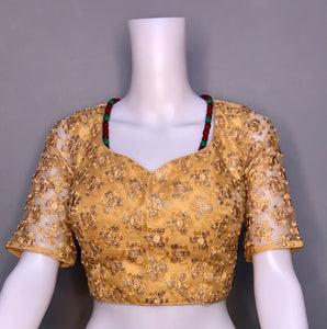 Designer blouse