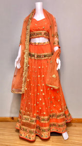 Boutique Design Lehenga