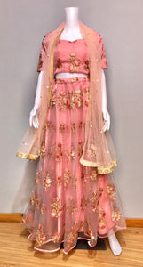 Boutique Design Lehenga